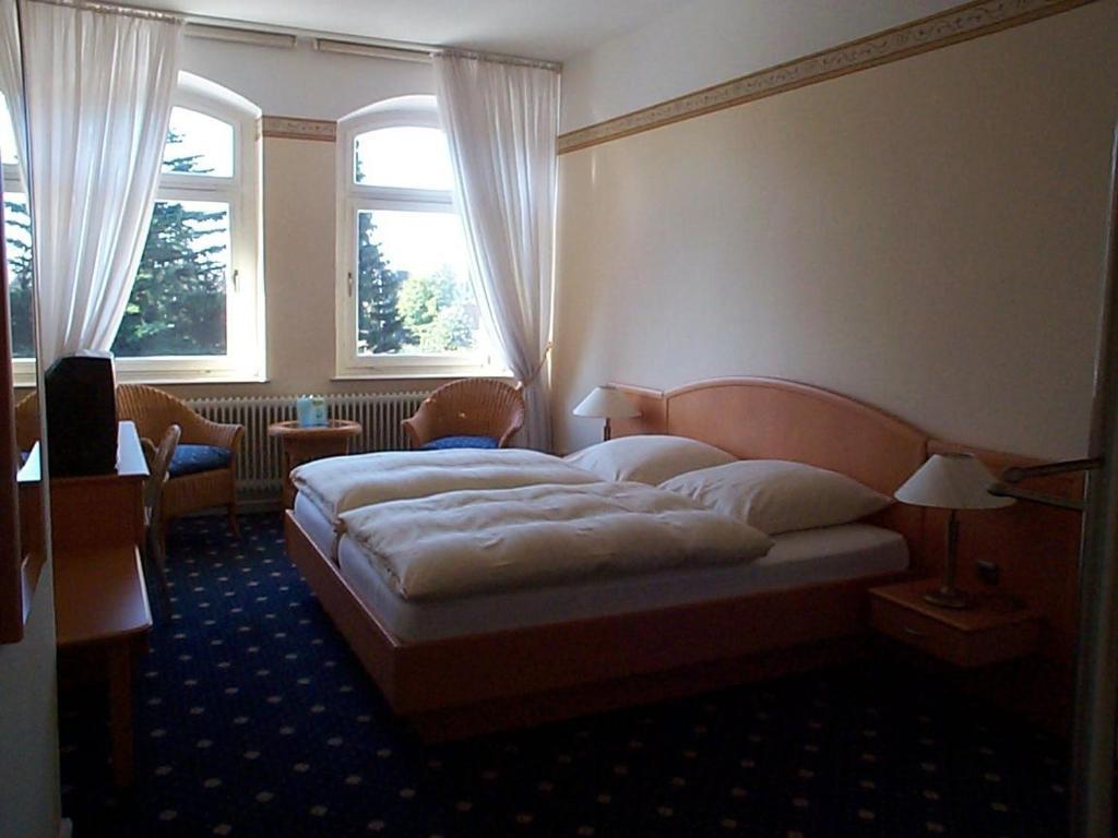 Hotel-Restaurant Pfeffermuehle Dörverden Rom bilde